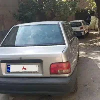 پراید نقره ای 86 فرمان هیدرولیک|خودرو سواری و وانت|تهران, حصارک|دیوار