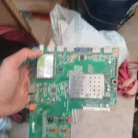 1. 48سامسونگ صفحه شکسته. 2. برد تلوزیون42 سالم|تلویزیون و پروژکتور|ماهدشت, |دیوار