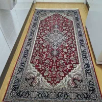 ۲ تخته فرش ماشینی ۹ و ۲ متری نو نو|فرش|تهران, تهران‌نو|دیوار