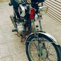 هندا ۱۲۵ تقویت