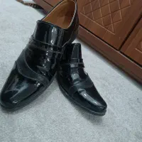 کفش ورنی مشکی|کیف، کفش، کمربند|علیآباد کتول, |دیوار