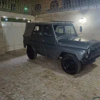 جیپ اوواز روسی