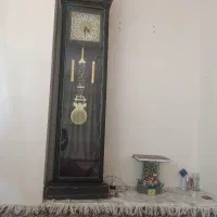 ساعت ایستاده