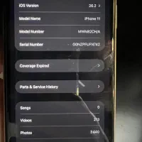 Iphone 11 normal 128GB|موبایل|مشهد, سرافرازان|دیوار