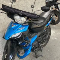 موتور tvsراکز125|موتورسیکلت|تهران, ابوذر|دیوار