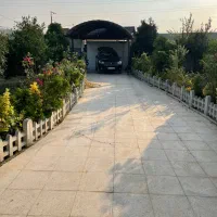 خونه باغ ۸۵۰ متری