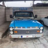 نیسان 3800 اسقاطی|خودرو سواری و وانت|اهواز, الصافی|دیوار