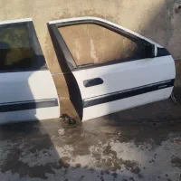 در زانتیا استوک بدون رنگ با تو دری شیشه بالا بر|قطعات یدکی و لوازم جانبی|شیراز, شهرک گلستان|دیوار