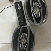 ضبط و باند سونی درحد نو