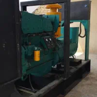 دیزل کومنز ژنراتور مکالته 300KVA|ماشینآلات صنعتی|تهران, ظفر|دیوار