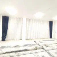 پرده سرا ،دوخت ، نصب و تعمیرات|پرده، رانر، رومیزی|نجفآباد, طالقانی|دیوار