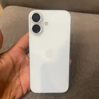 آیفون ۱۶ نرمال سفید ریجستر شده