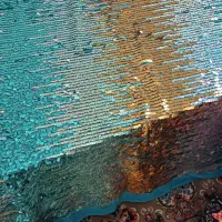 پارچه پولکی