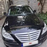 جنسیس سدان ۲۰۰۹ جفت موس بیرنگ