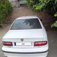 سمند LX مدل 87