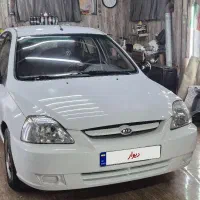 ریو سفید مدل ۹۰ بسیارتمیز و کارشناسی شده