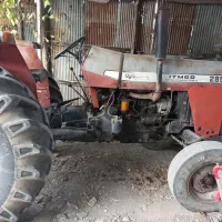 تراکتور ۲۸۵ مدل ۸۱