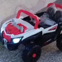 ماشین شارژی اسپرت و افرود موتور شارژی قوی