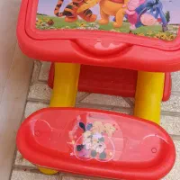 میزوصندلی تحریرکودک|میز تحریر و کامپیوتر|جوین, |دیوار