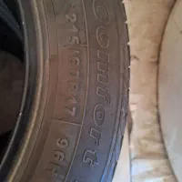 لاستیک دسته دوم MVM ام وی ام x33|قطعات یدکی و لوازم جانبی|رفسنجان, |دیوار