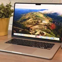 مک بوک ایر 15 Macbook Air M3 آکبند نات اکتیو