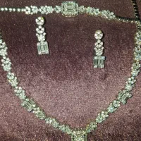 ست کامل نقره عیار ۹۲۵ نو نرمال و جدید