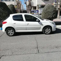 207مدل 90|خودرو سواری و وانت|اندیشه, شهرک مریم|دیوار