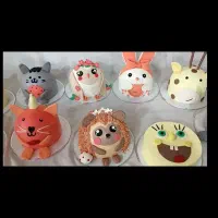 آموزشگاه آموزش شیرینی کیک تولد فینگرفود موچی کلمپه|خدمات آموزشی|کرمان, |دیوار