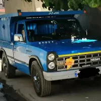 حمل بار و باربری با نیسان