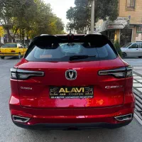 چانگان Cs55 قرمز 2024|خودرو سواری و وانت|شهرکرد, |دیوار