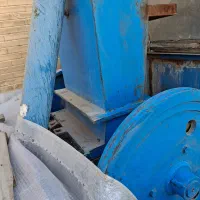 آسیاب صنعتی دهنه ۶۰ شمشیری پلاستیک|ماشینآلات صنعتی|اصفهان, شهرک صنعتی امیرکبیر (شاپور جدید)|دیوار