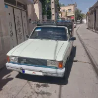 وانت پیکان مدل ۸۹رنگ سفید|خودرو سواری و وانت|مشهد, همت آباد|دیوار