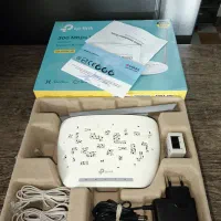 مودم عالی سالم سالم تضمینی|مودم و تجهیزات شبکه|زنجان, |دیوار