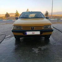 تاکسی درون شهری مدل ۱۴۰۰