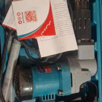 چکش برقی در حد نو