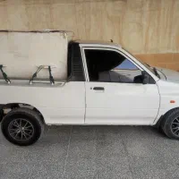 فروش پراید وانت بندرلنگه|خودرو سواری و وانت|بندرلنگه, |دیوار