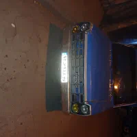 نیسان ۸۴ دور رنگ تناژ پاین شاستی سلام