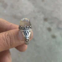 دوعددانگشتر بابا قوری،،ویمن،|جواهرات|برازجان, |دیوار