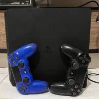 Ps4 slim  کپی خور|کنسول، بازی ویدئویی و آنلاین|فردیس, فردیس|دیوار