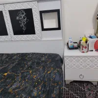 تخت خواب دونفره|تخت و سرویس خواب|سنندج, |دیوار