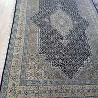 فرش،ماشینی.نقش ماهی قدیم|فرش|تهران, اوقاف|دیوار