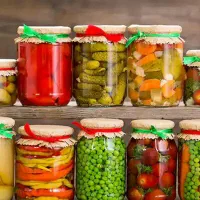 محصولات خانگی مهربانو