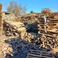 خرید و فروش پالت چوبی پلاستیکی|عمده‌فروشی|تهران, استاد معین|دیوار