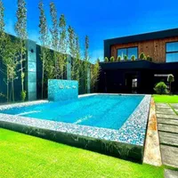 عمارت های بزرگ الو ویلا|اجارهٔ کوتاه‌مدت ویلا و باغ|رودهن, |دیوار