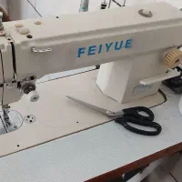 چرخ خیاطی صنعتی