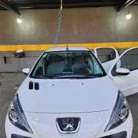 ۲۰۷ اتومات tu5plus|خودرو سواری و وانت|تهران, پردیسان|دیوار