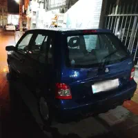 پراید111مدل96 بیرنگ بشرط کارشناسی