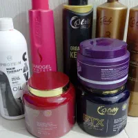 کراتین انزیمی و پروتئین آنزیمی کندی