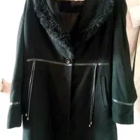 فروش پالتو ترک خز دار