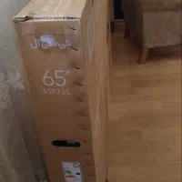 تلویزیون 65اینچ tcl|تلویزیون و پروژکتور|گنبد کاووس, |دیوار